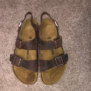 Men’s Milano Birkenstock